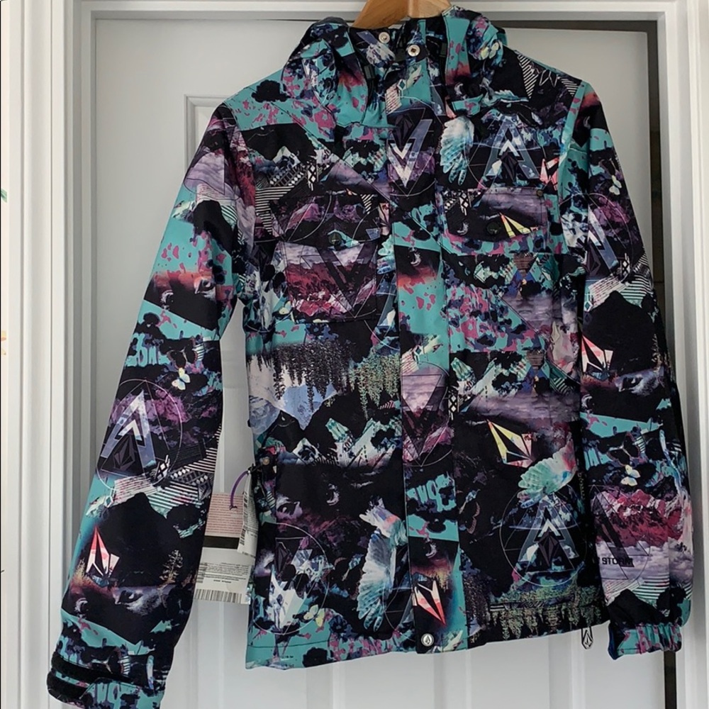 Women’s Volcom Snowboard Jacket